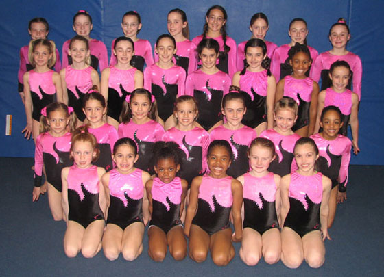 Rainbow STORMZ USAG Team